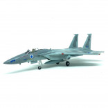 MINIATURA AVIÃO F-15C IDF/AF N. 840 (ISRAELI AIR FORCE) 1/72 EASY MODEL ESY AF-37121